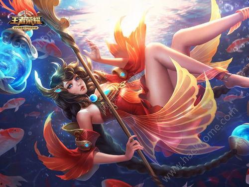 王者荣耀大乔最新爆料,大乔全新爆料,神秘技能引发热议! 第1张 王者荣耀大乔最新爆料,大乔全新爆料,神秘技能引发热议! 第1张