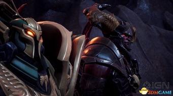 新武器复仇女神爆料视频,揭秘神秘性能与战术应用  第3张